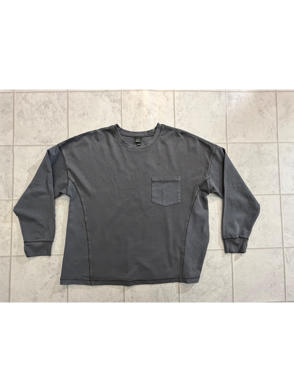 Wild Fable gray long sleeve top